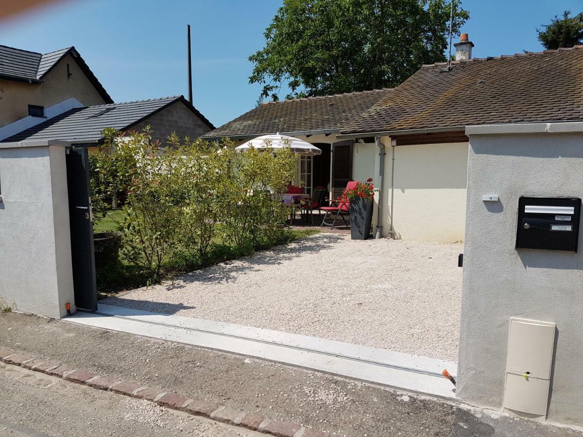 Maison Luvy Sundhoffen Exterior foto